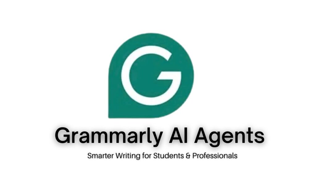 Grammarly AI Agents