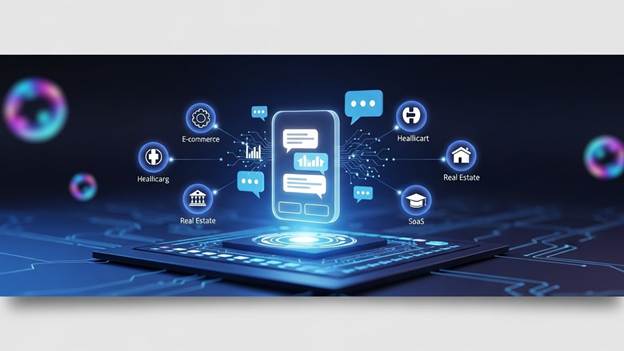 AI Chatbots in Action: Real-World Use Cases Transforming Multiple Industries